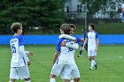 MSoc vs NEC  Wheaton College Men’s Soccer vs New England College. - Photo By: KEITH NORDSTROM : Wheaton, Soccer
